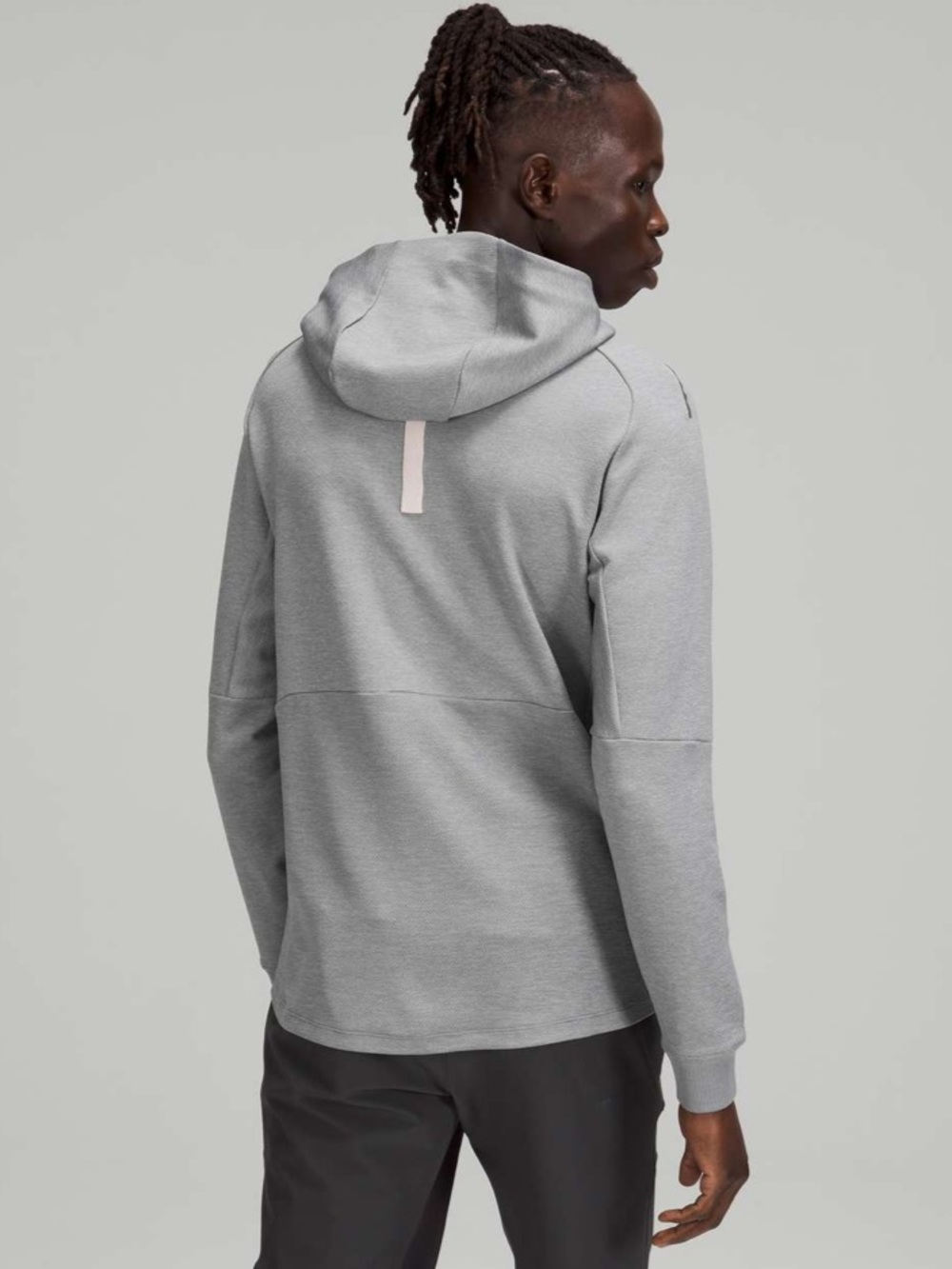 Lululemon Textured Tech Hoodie NWOT